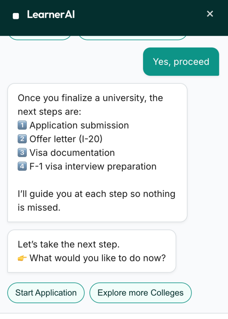 AI Copilot Detailed View