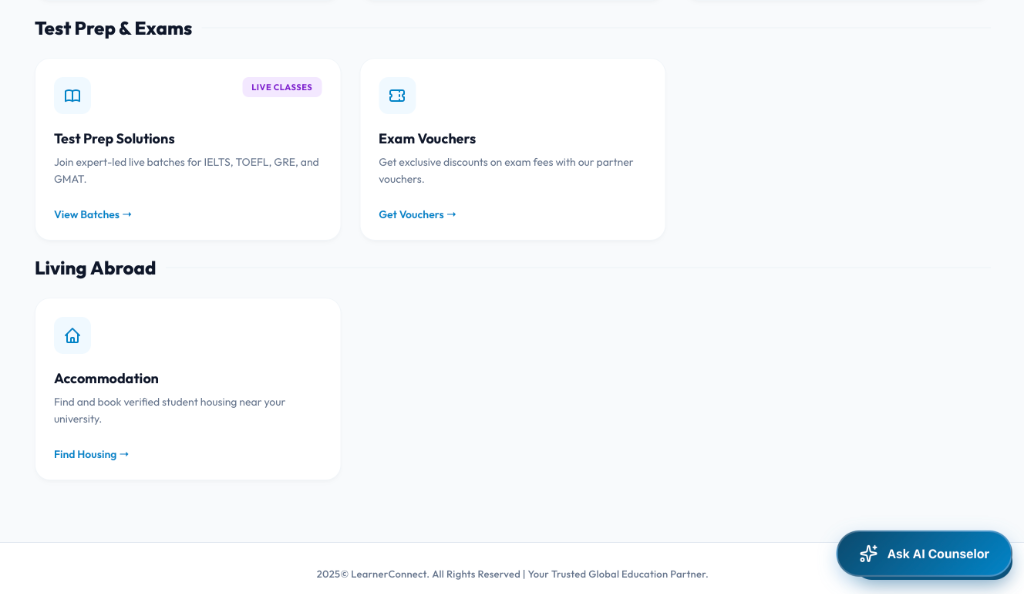 Value Added Service 1